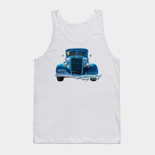 1936 Ford Deluxe Model 67 Pickup Truck Tank Top